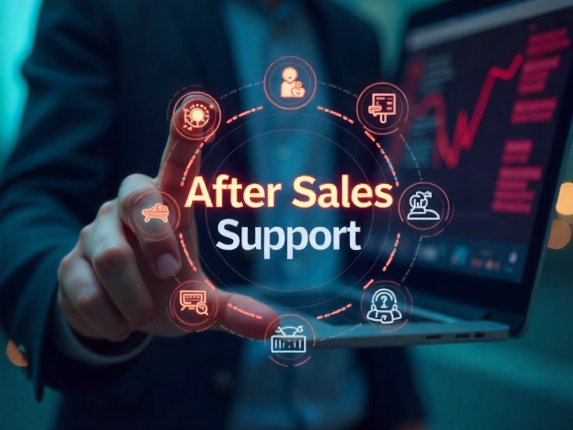 After-Sales Support